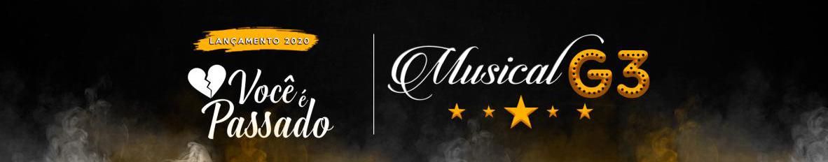 Imagem de capa de Musical G3