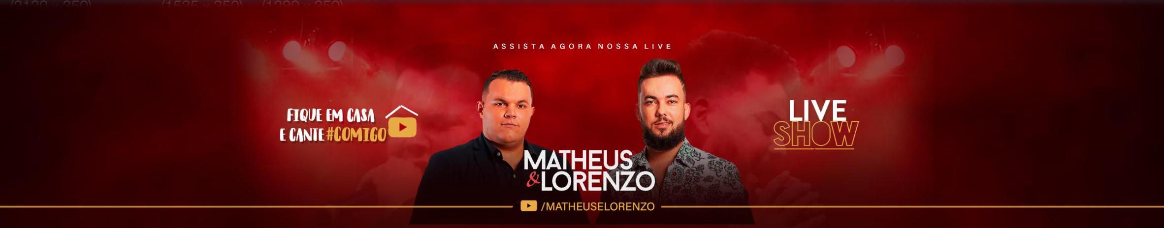 Imagem de capa de MATHEUS E LORENZO