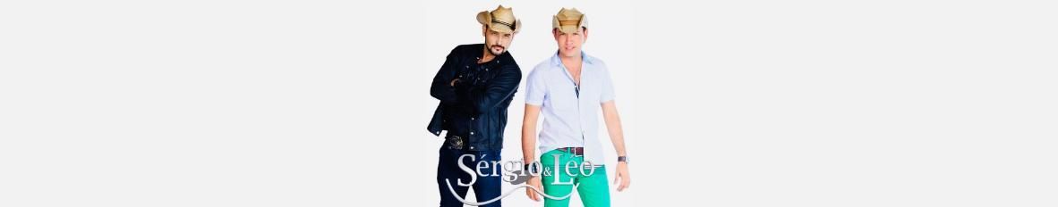 Imagem de capa de Sérgio e Leo