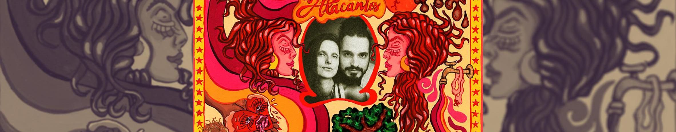 Imagem de capa de Os Alacantos