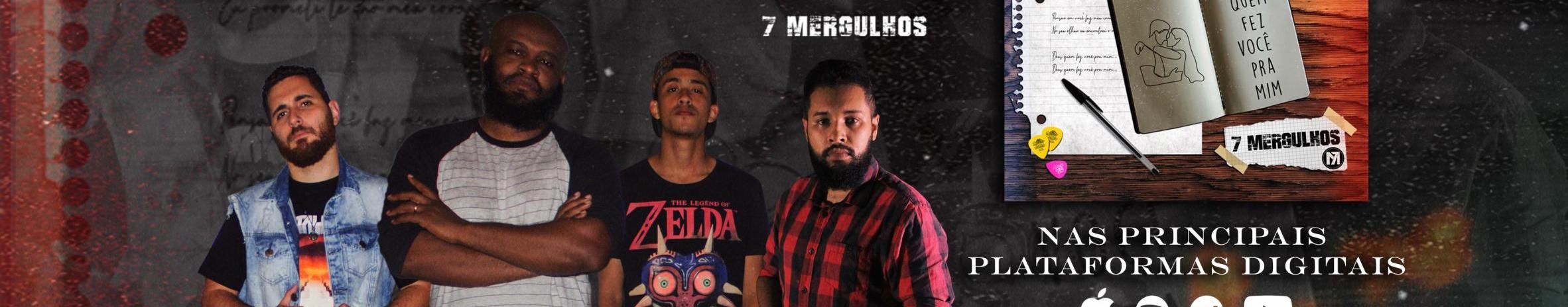 Imagem de capa de Banda 7 Mergulhos