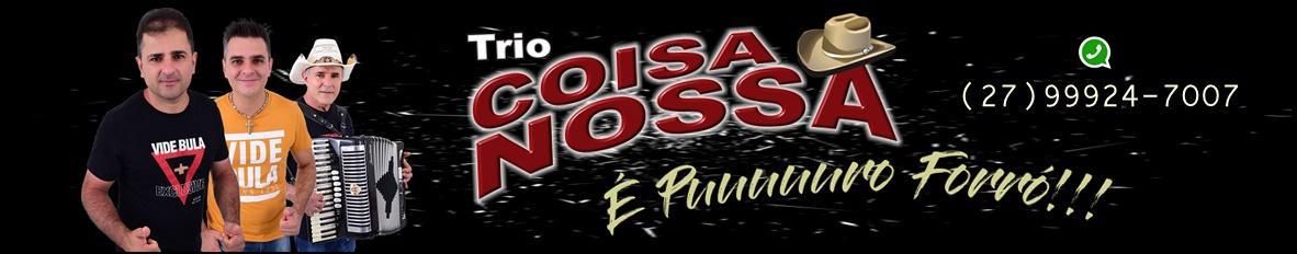 Imagem de capa de Trio Coisa Nossa