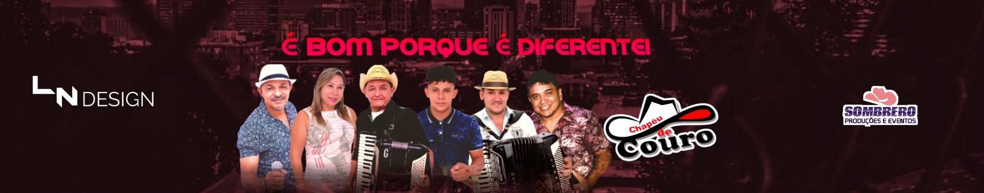 Imagem de capa de Forró Chapeu de Couro ®