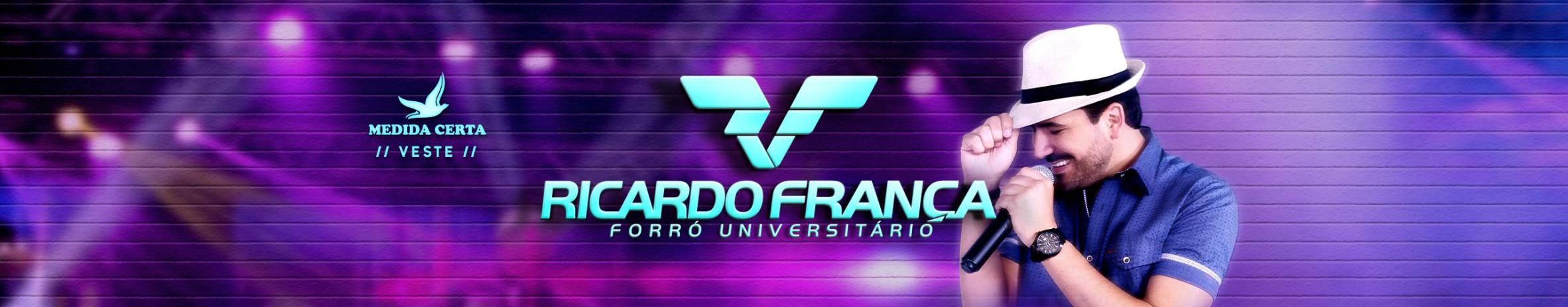 Imagem de capa de Ricardo França
