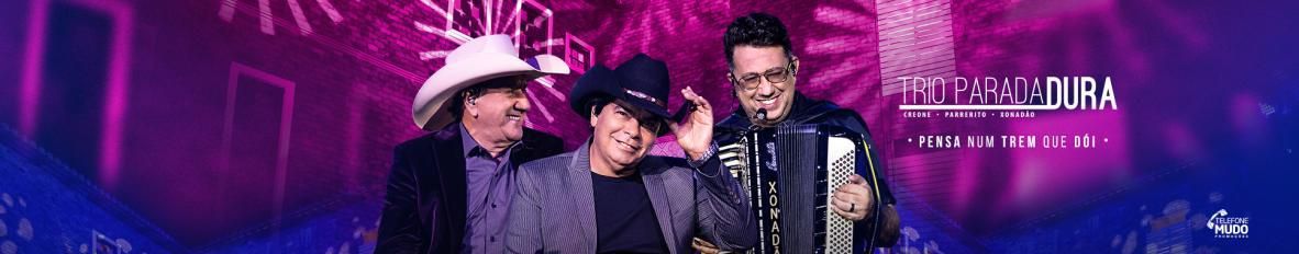 Imagem de capa de Trio Parada Dura