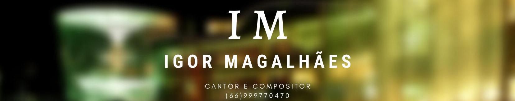 Imagem de capa de Igor Magalhães