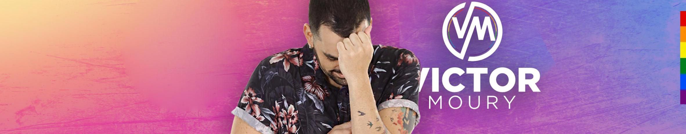 Imagem de capa de Victor Moury