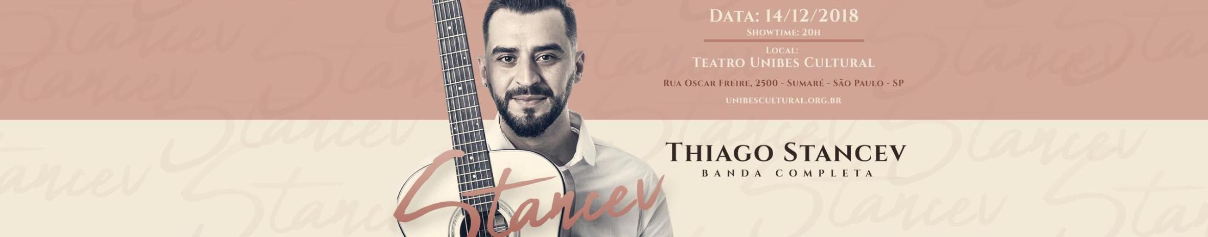 Imagem de capa de Thiago Stancev