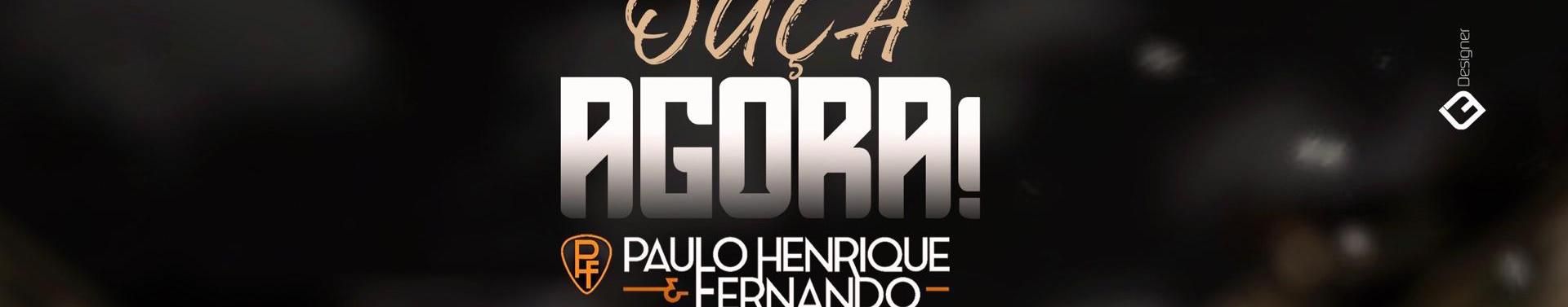 Imagem de capa de Paulo e Fernando