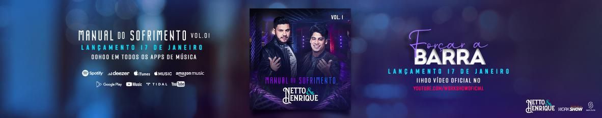 Imagem de capa de Netto e Henrique