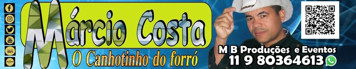 Imagem de capa de Márcio Costa - Canhotinho