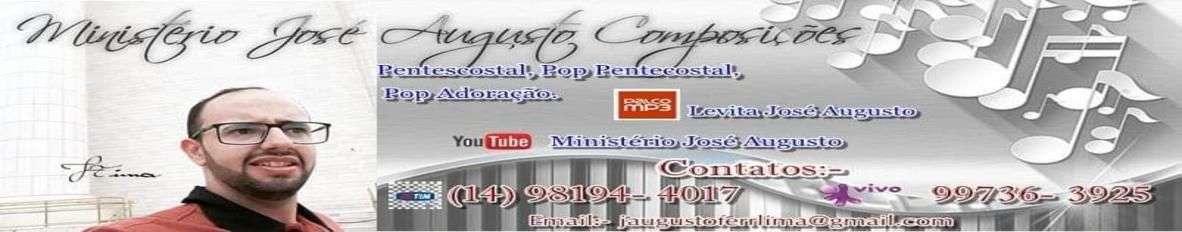 Imagem de capa de Levita José Augusto