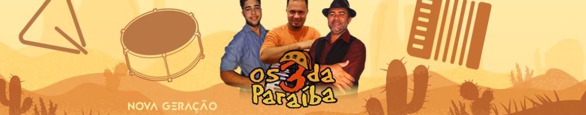Imagem de capa de Os 3 da Paraíba