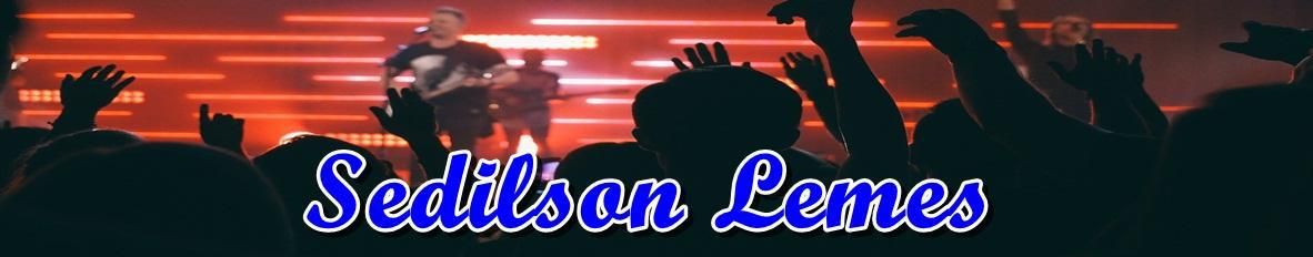 Imagem de capa de Sedilson Lemes