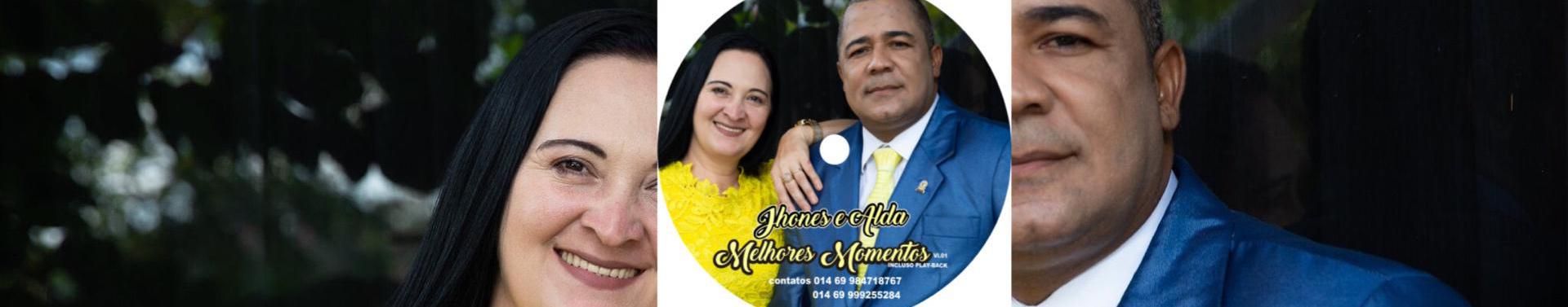 Imagem de capa de Jhones e Alda