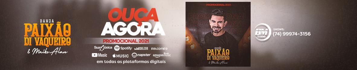 Imagem de capa de Banda Paixão di vaqueiro