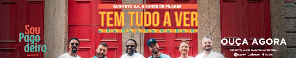 Imagem de capa de Quinteto S.A.