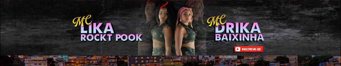Imagem de capa de MC Lika Rockt Pook E MC Drika Baixinha