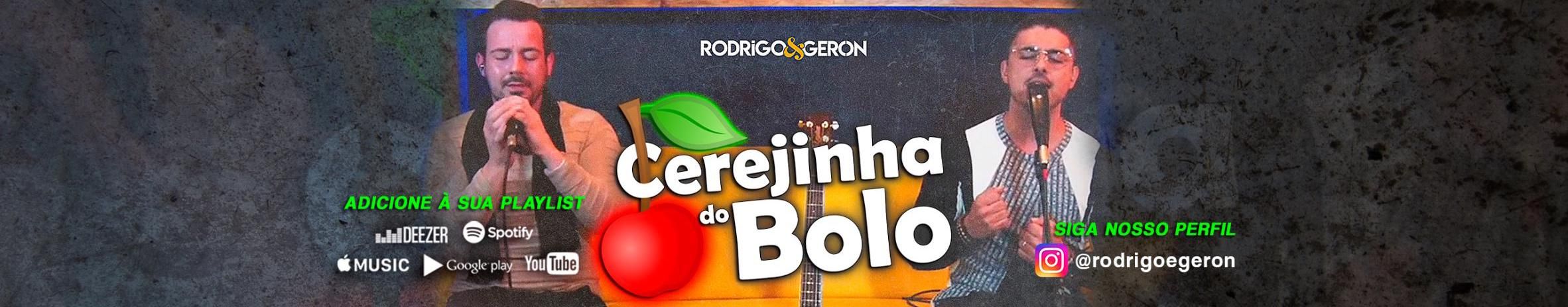 Imagem de capa de Rodrigo e Geron