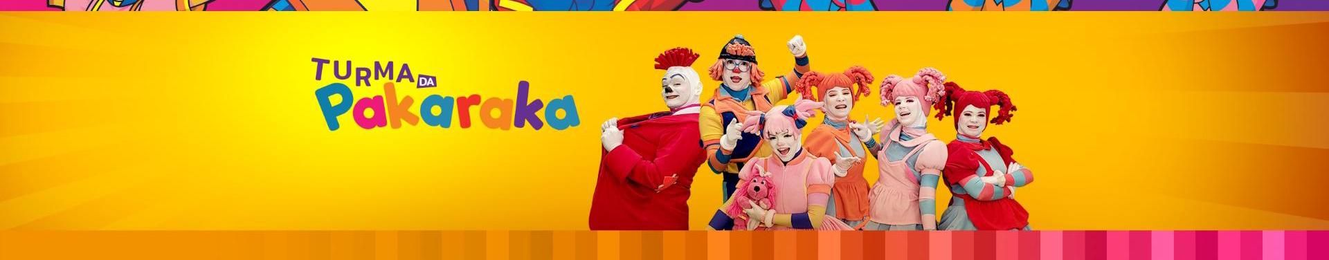 Imagem de capa de Turma da Pakaraka