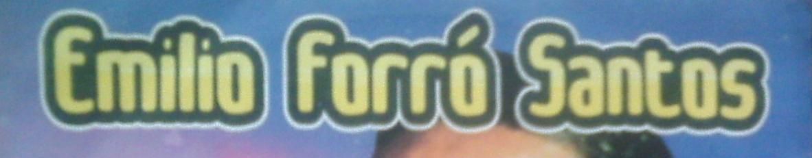 Imagem de capa de Emilio Forró Santos
