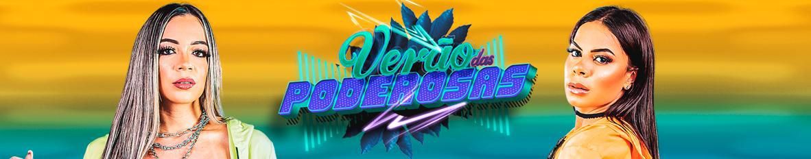 Imagem de capa de As Poderosas