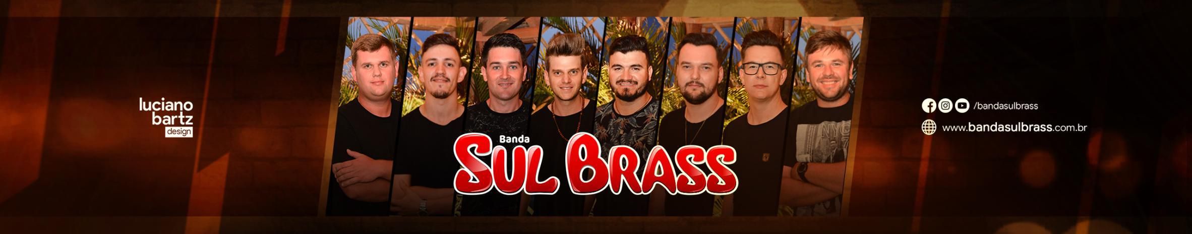 Imagem de capa de Banda Sul Brass