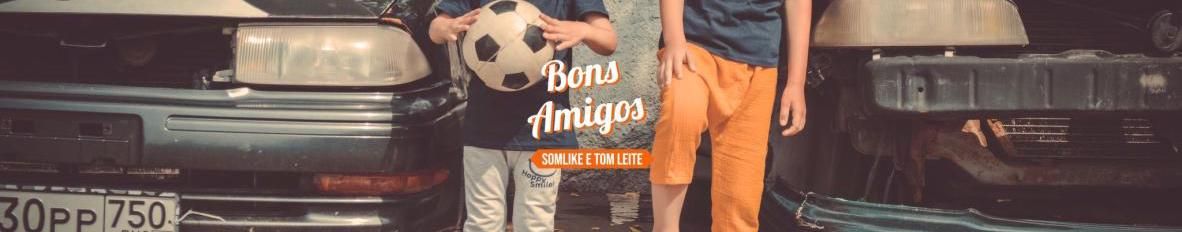 Imagem de capa de SOMLIKE