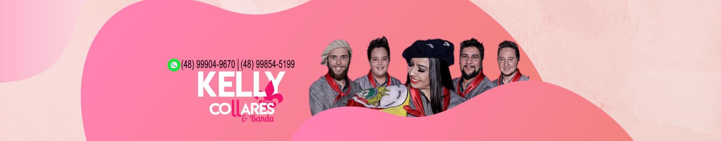 Imagem de capa de kelly collares e banda