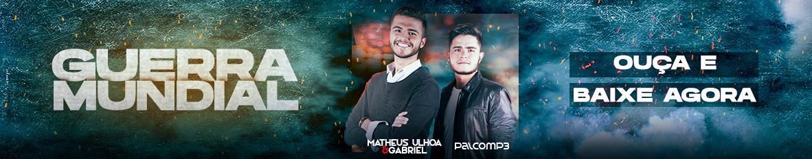 Imagem de capa de Matheus Ulhoa e Gabriel