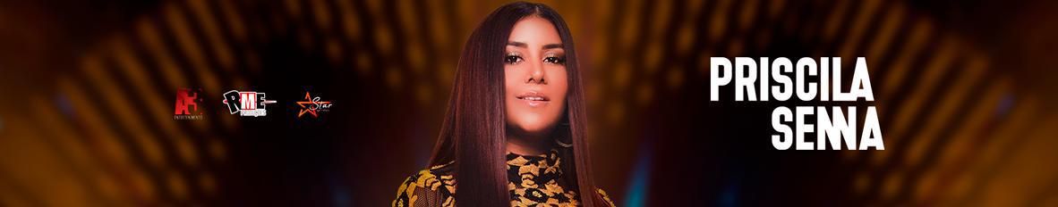 Imagem de capa de Priscila Senna - A Musa