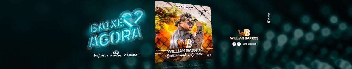 Imagem de capa de Willian Barros