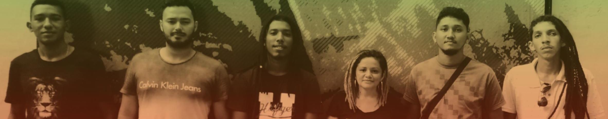 Imagem de capa de Holy Reggae