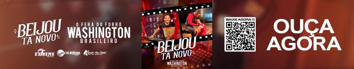 Imagem de capa de Washington Brasileiro