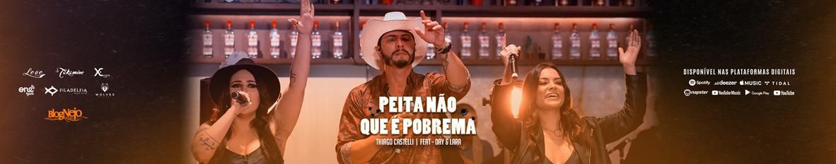 Imagem de capa de Thiago Castelli
