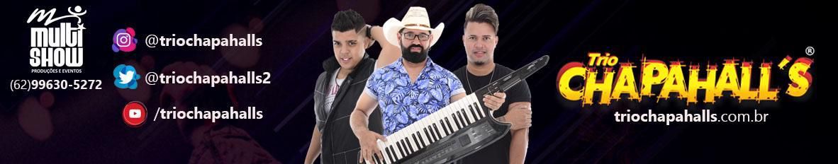 Imagem de capa de Trio Chapahall's