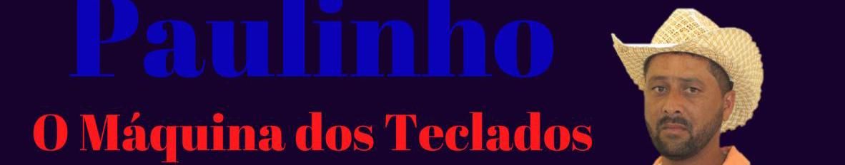 Imagem de capa de Paulinho O Máquina dos Teclados