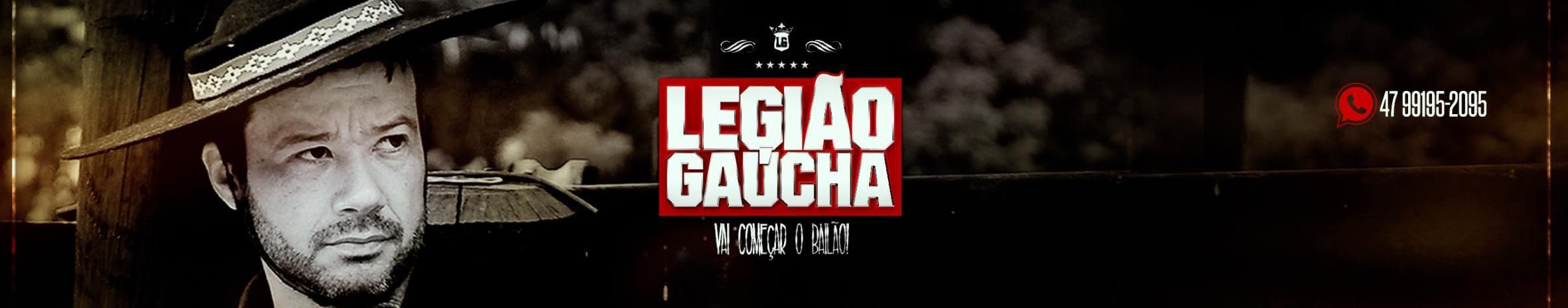 Imagem de capa de LEGIÃO GAÚCHA!