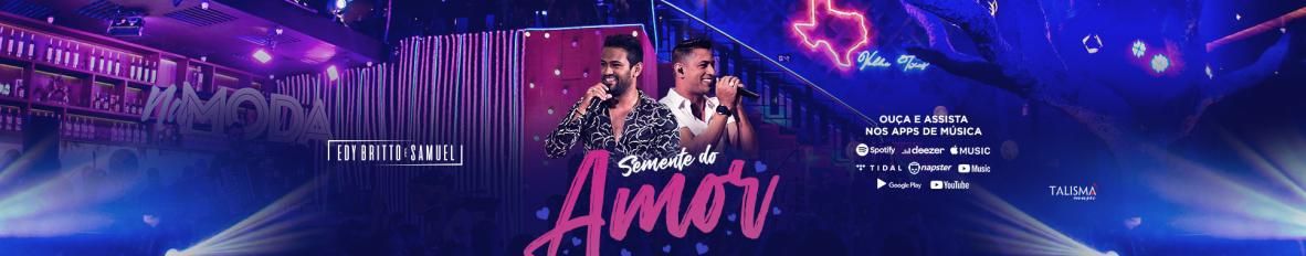 Imagem de capa de Edy Britto e Samuel