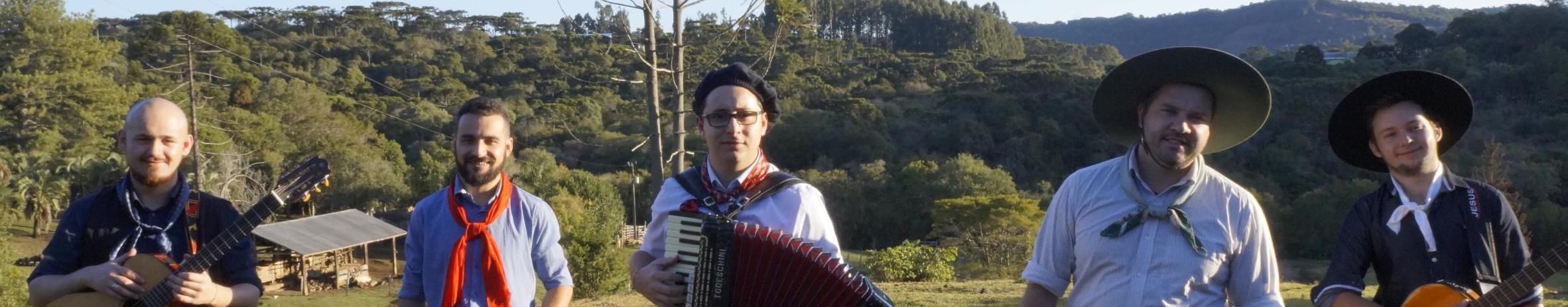Imagem de capa de Projeto Cantador