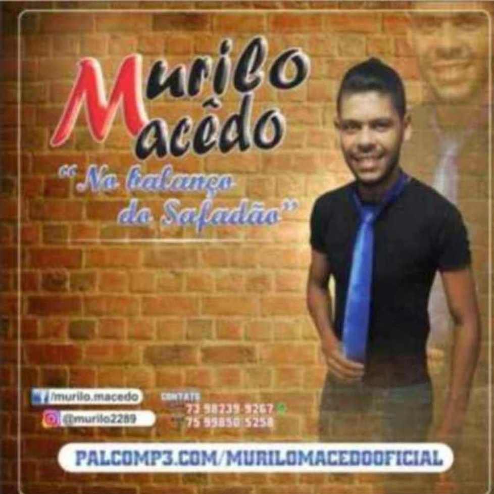 Resultado de imagem para Murilo Macedo ibicarai