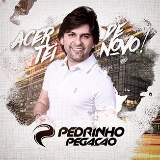 Resultado de imagem para pedrinho pegação capa