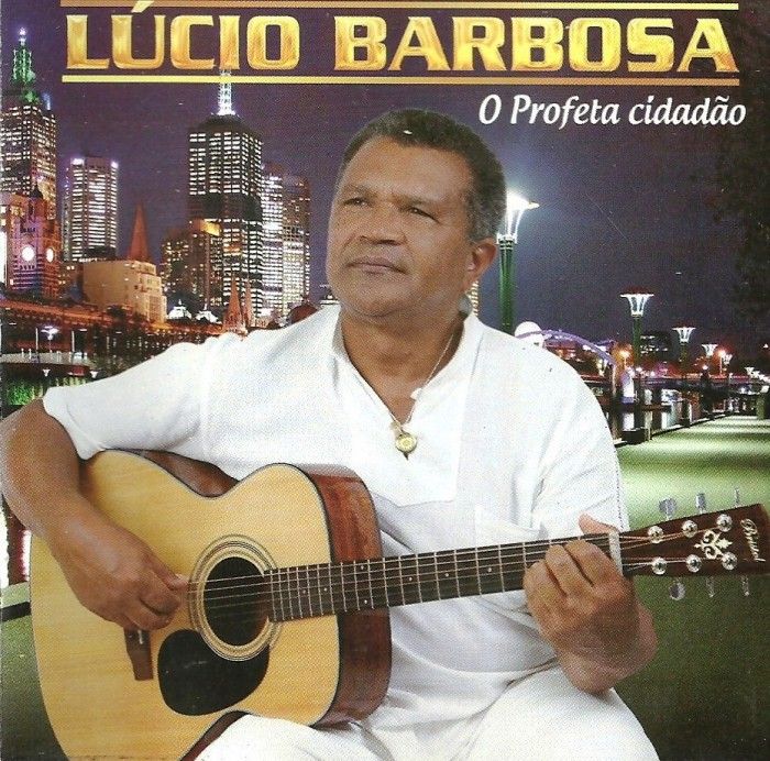 Compositor Lúcio Barbosa - Palco MP3