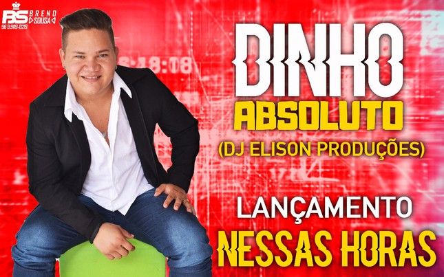 Dinho Absoluto Fotos Do Artista No Palco Mp3