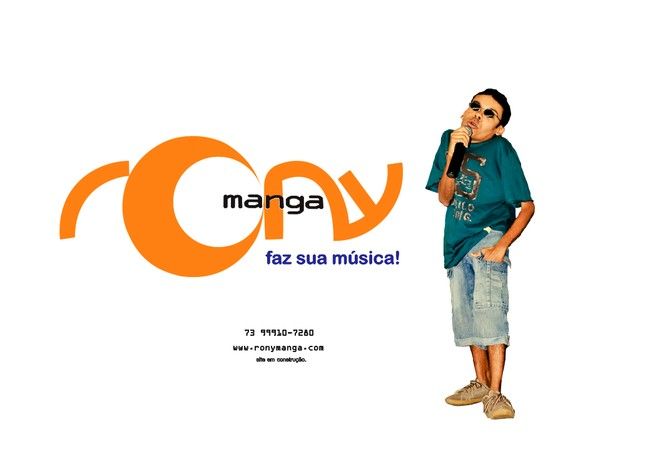 Rony Manga - Palco MP3
