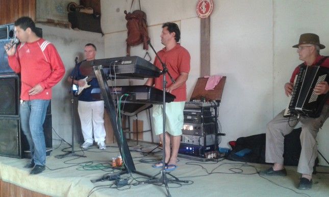Brega Das Antigas Palco Mp3