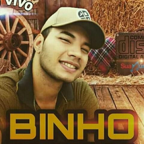 Binho Pisadinha Palco Mp3