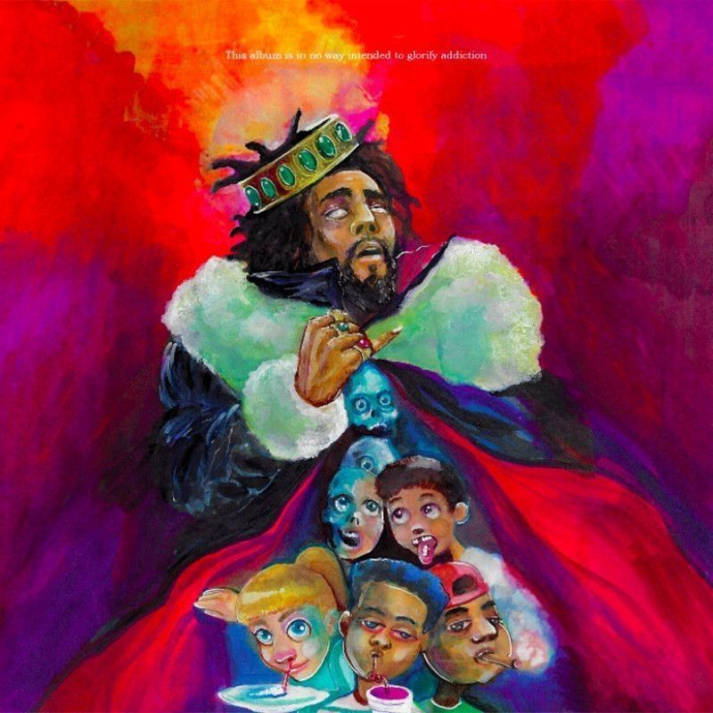 KOD | Discografia de J. Cole - LETRAS.MUS.BR