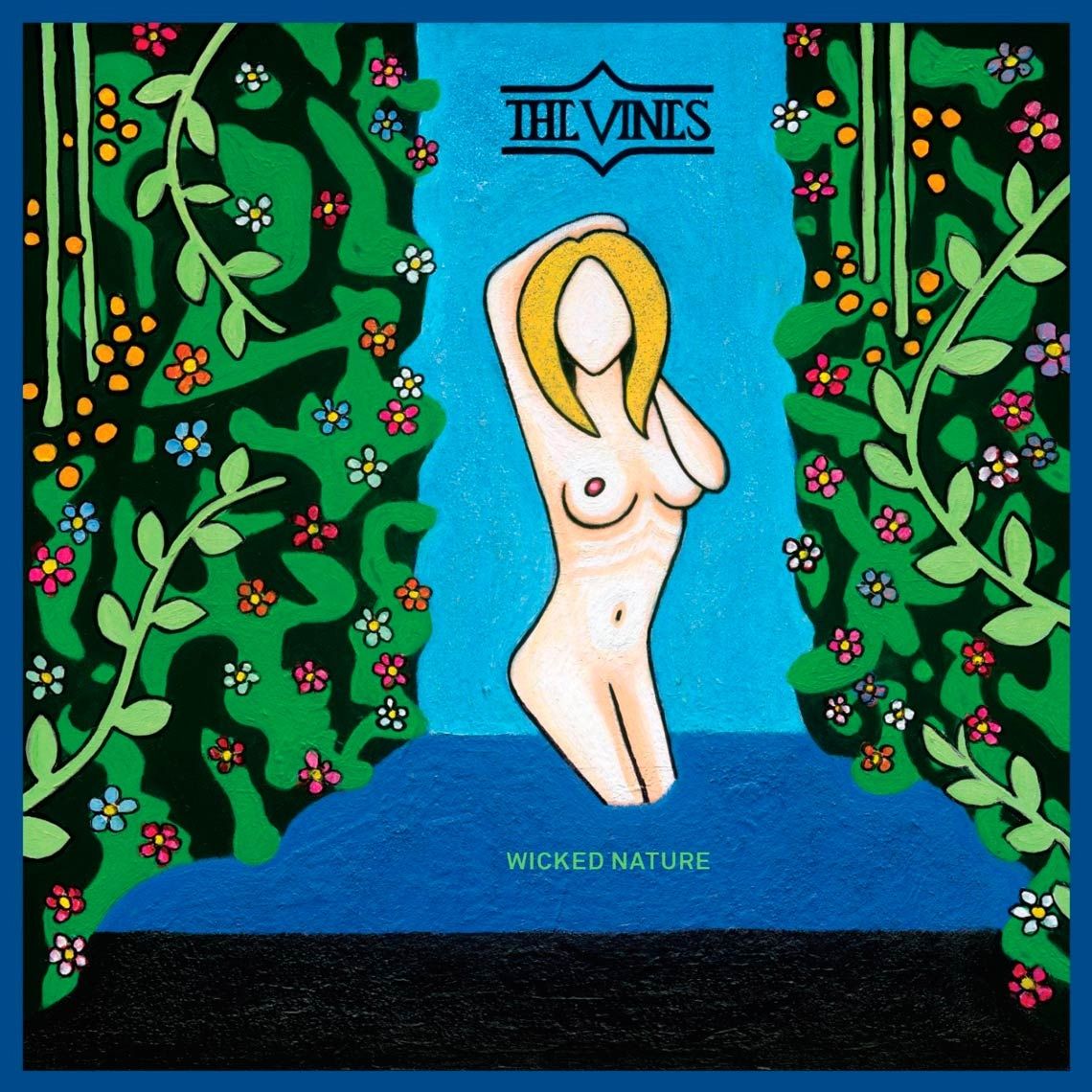Imagem do álbum Wicked Nature do(a) artista The Vines