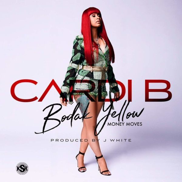 Bodak Yellow Cardi B Letras Mus Br